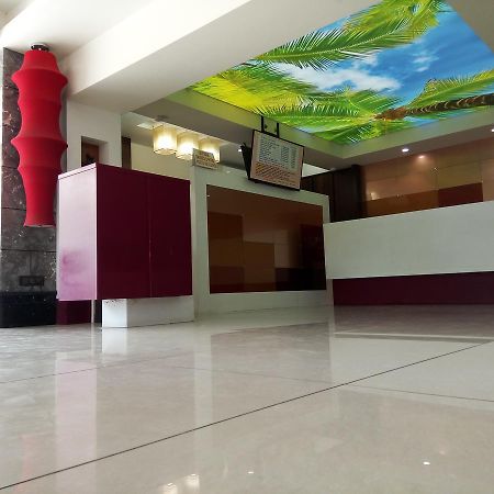 Hotel Miramar Daman Exterior foto