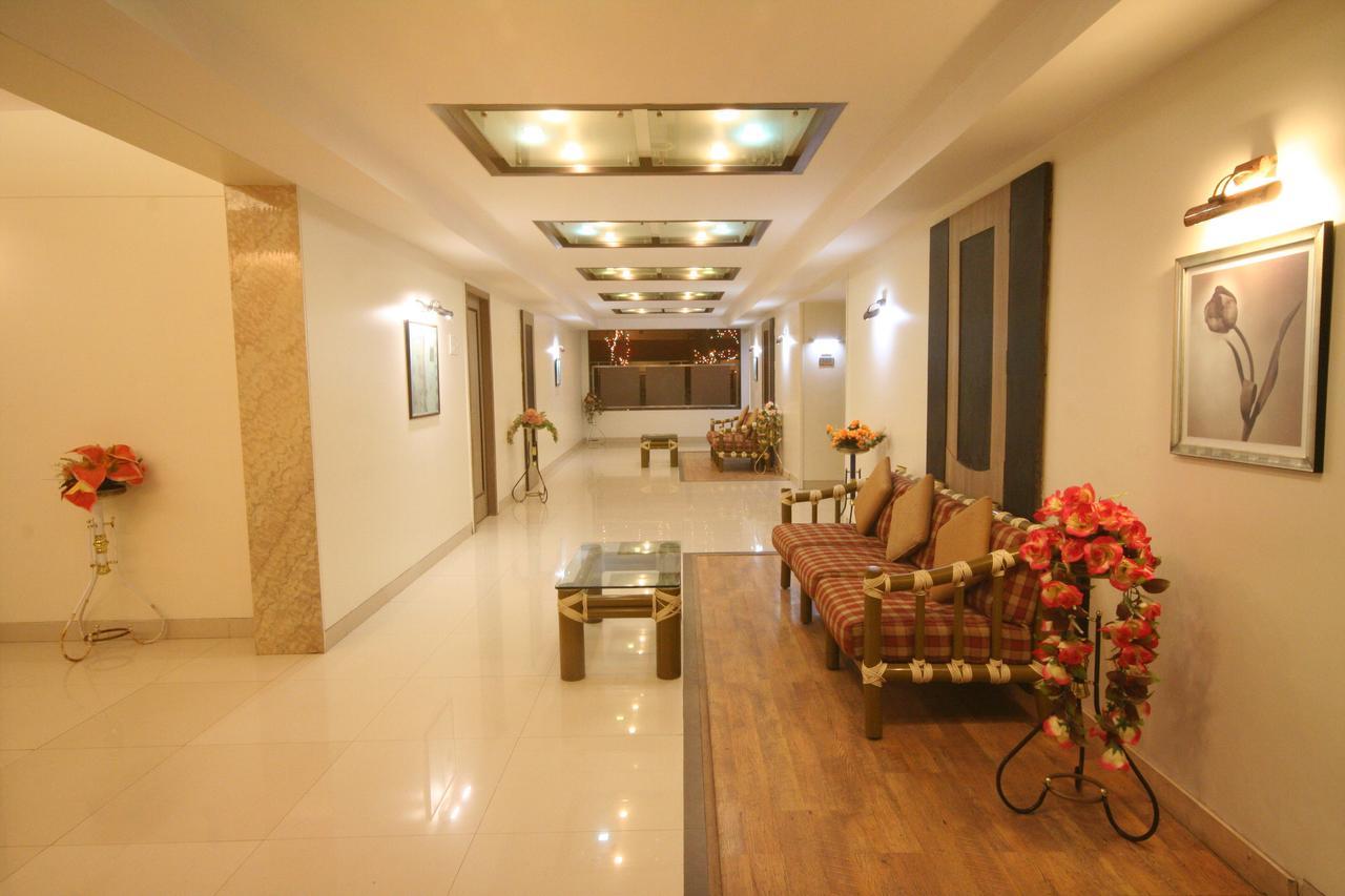 Hotel Miramar Daman Exterior foto