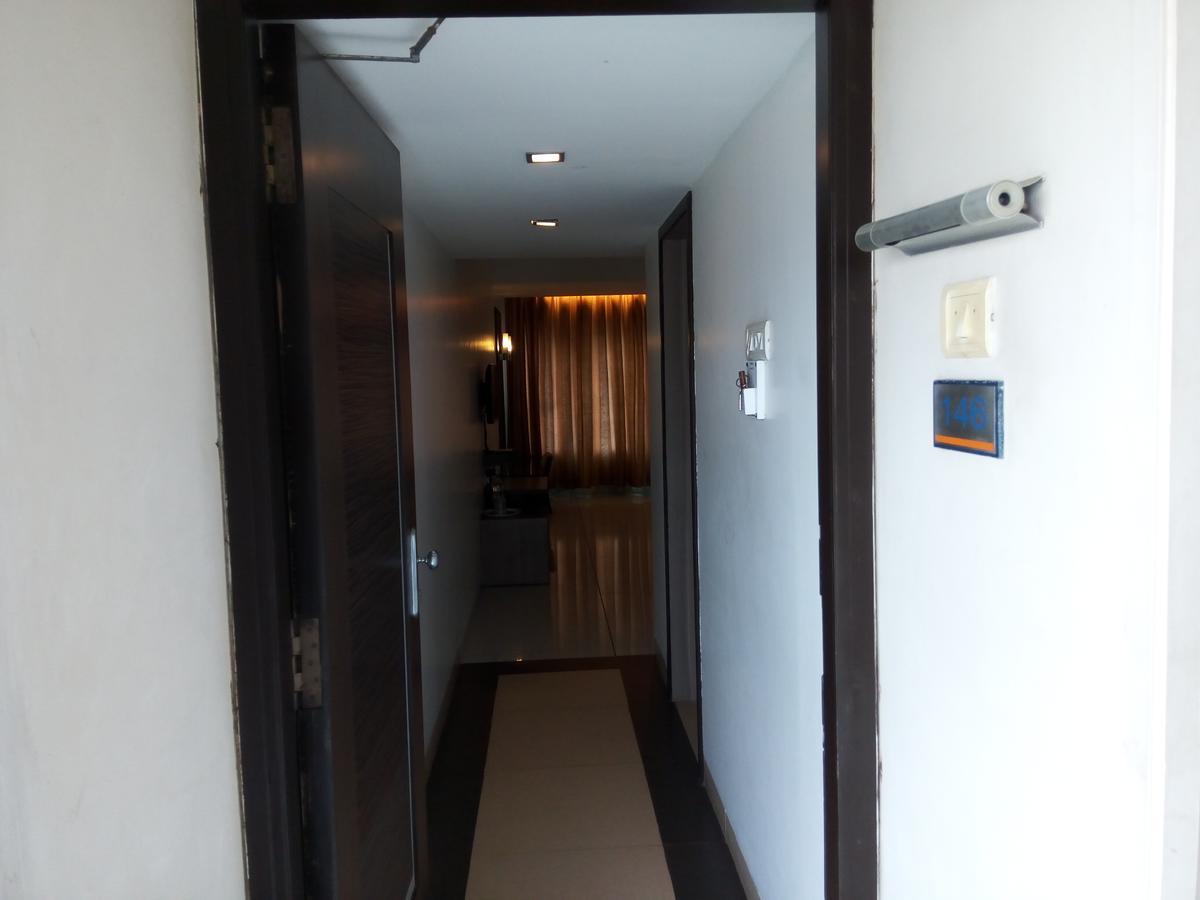 Hotel Miramar Daman Exterior foto