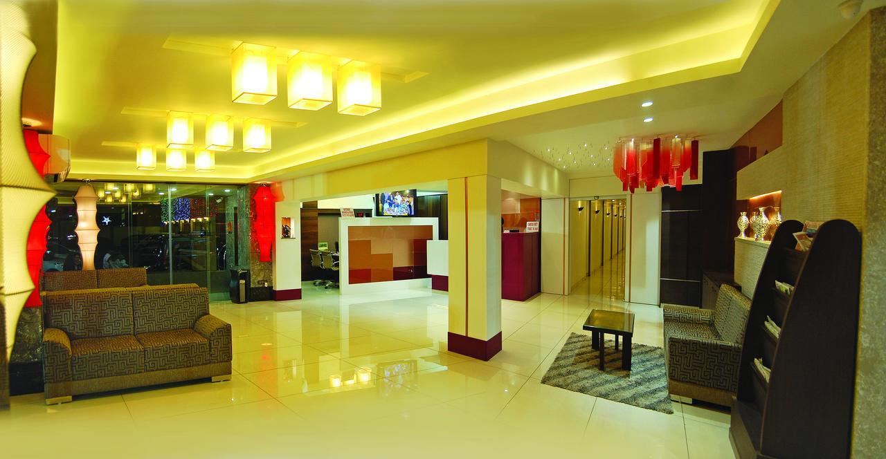 Hotel Miramar Daman Exterior foto